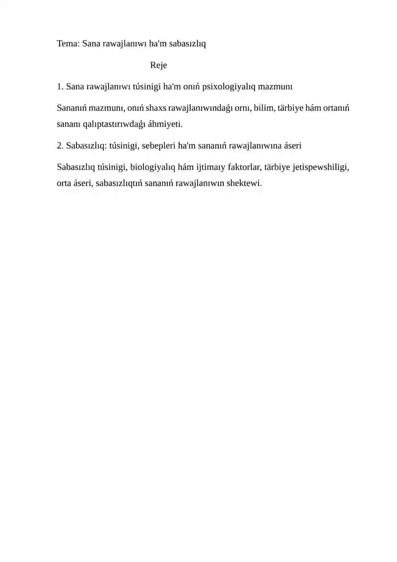 Psixologiya paniniń predmeti 4