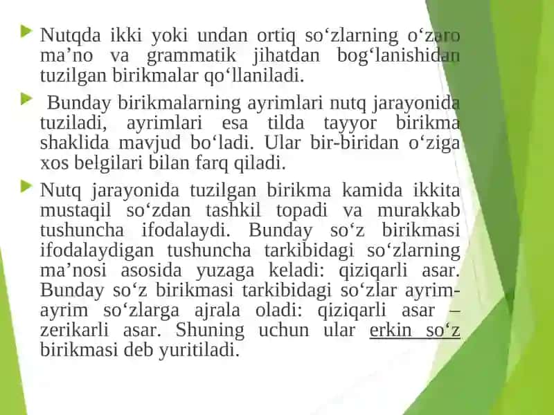 Frazeologiya. Omonim va ko’p ma’noli iboralar 4