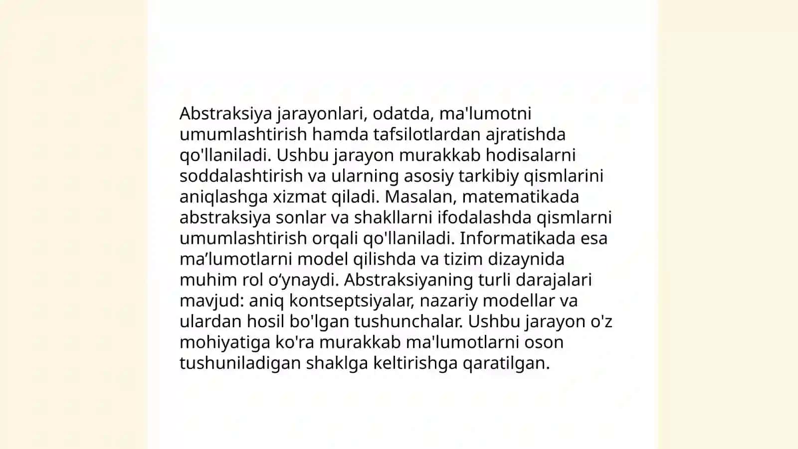 Umumiy psixologiyadan tayyorlagan taqdimoti 4