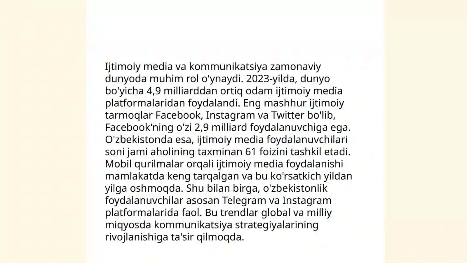 Ijtimoiy media platformalari tarixi 4