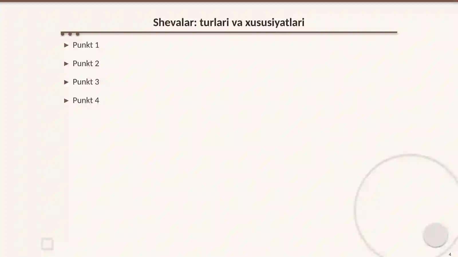 Adabiy til va shevalar.Tovush va fonema 4