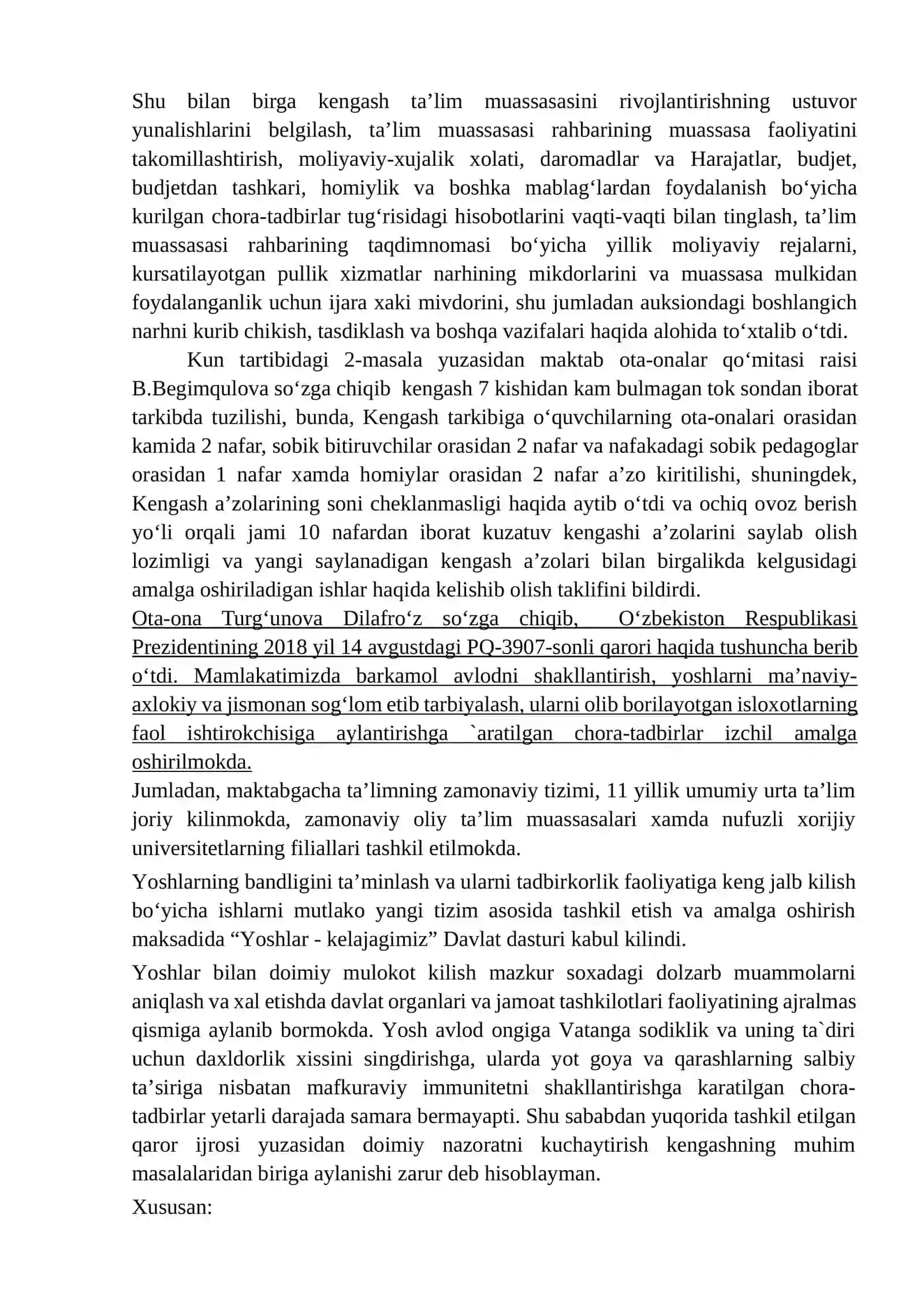 maktab “Kuzatuv  Kengashi” 4