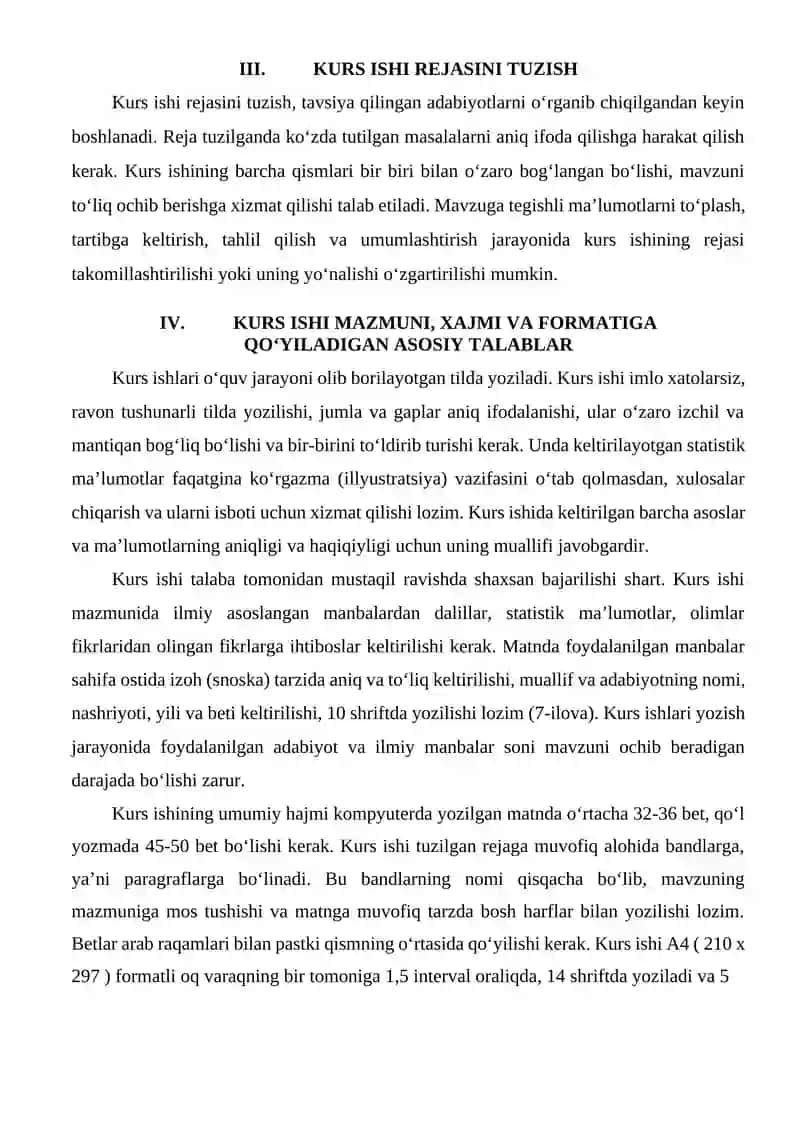 YOZISH VA UNI HIMOYA QILISh BO'YIChA 4