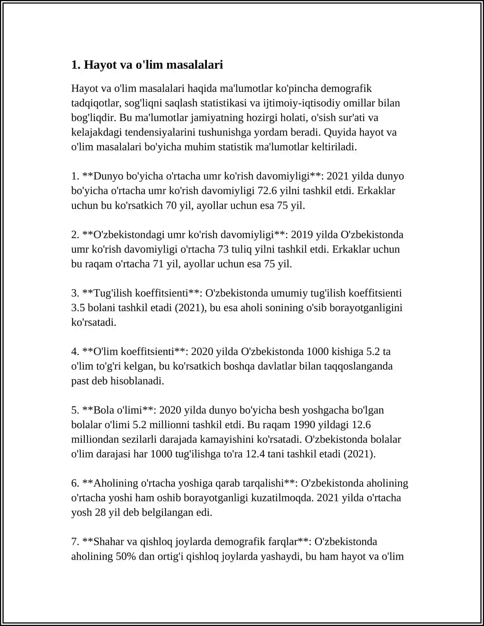 OʻTKIR HOSHIMOVNING "DAFTAR HOSHIYASIDAGI BITIKLAR"ASARI ASOSIDA 4