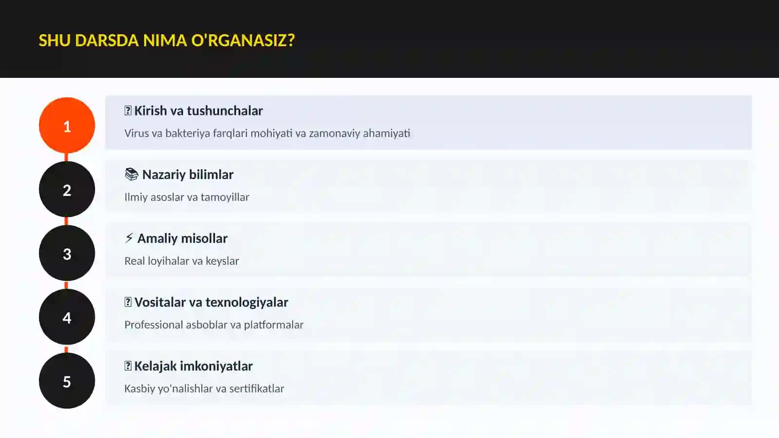 Virus va bakteriya farqlari 4