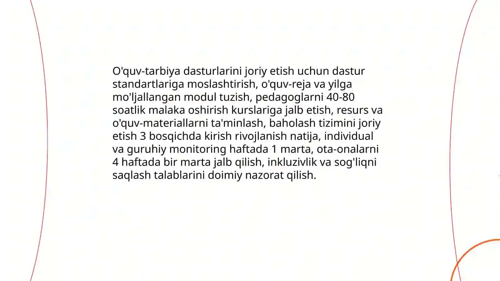 Pedagogik jarayonni boshqarish 4