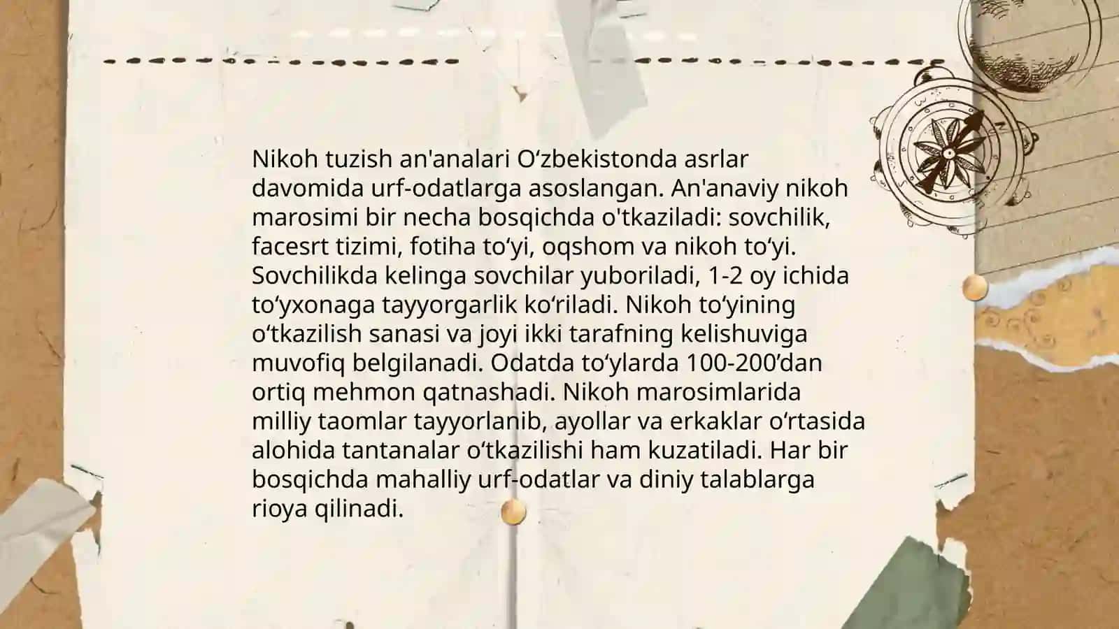 Oila odobnomasi 4