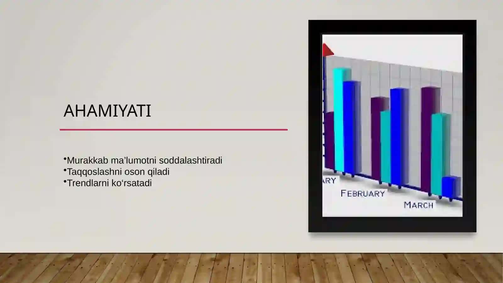 Matnlarni grafik tahlil qilish usullari 4