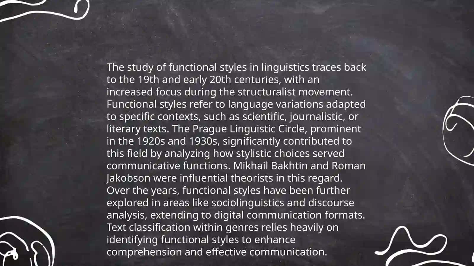 Functional Styles of the English and Uzbek Languages 4
