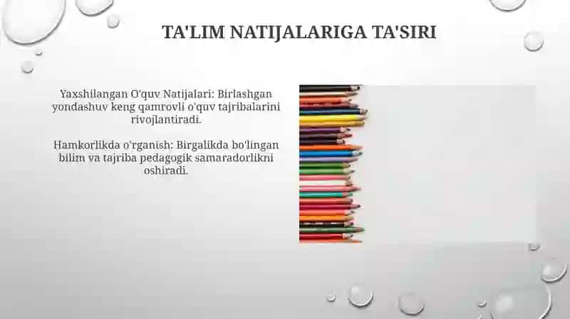 Bolalar tarbiya jamoasi-yagona pedagogik jarayonning asosiy shakli 4