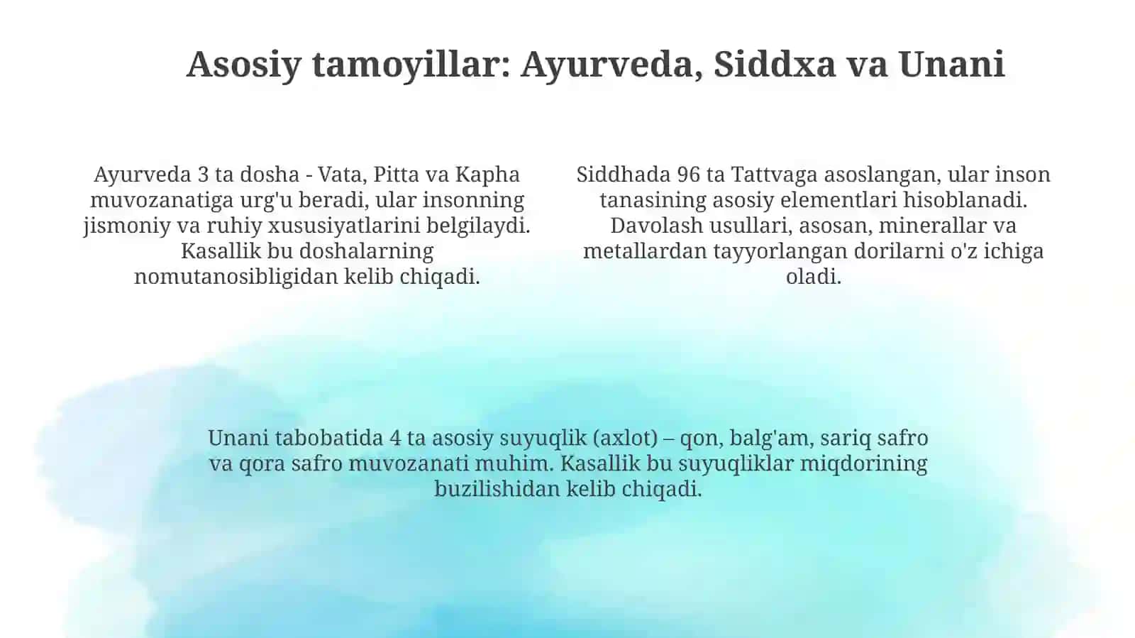 Qadimgi Hind tibbiyoti 4