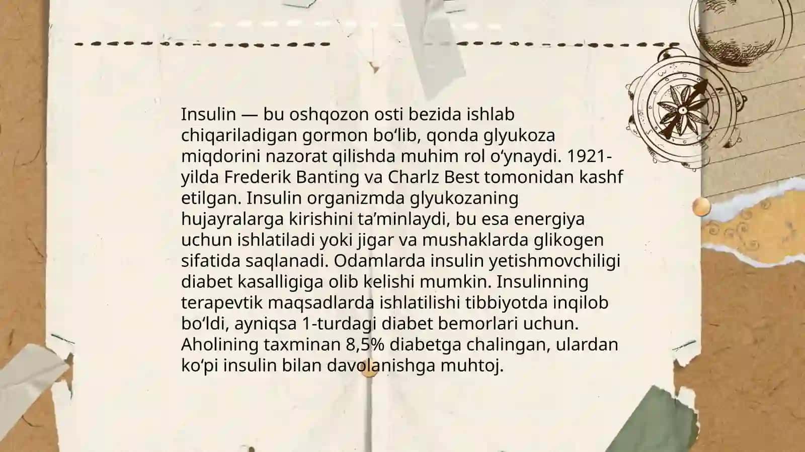 Me'da osti bezi garmonlari 4