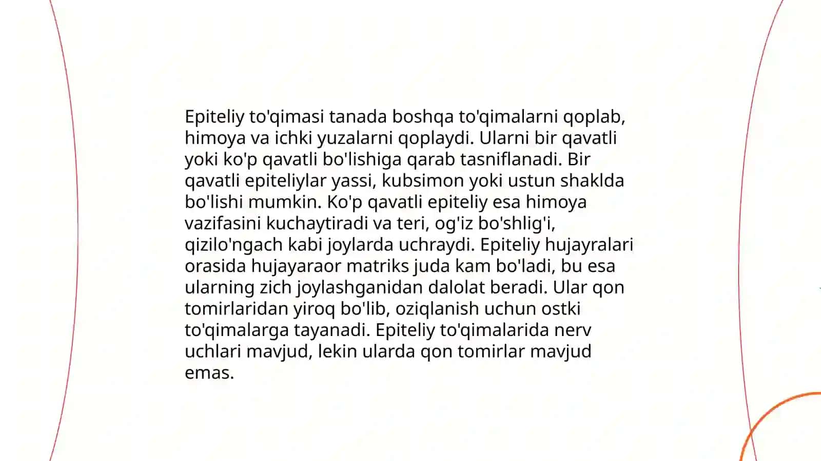 A'zolar shillqq pardalari tarkibi 4