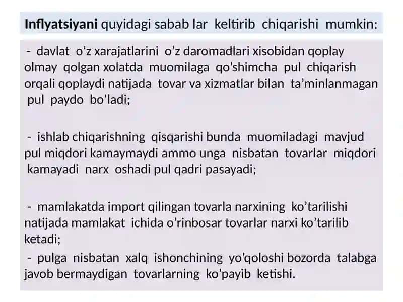 Inflyatsiya 4