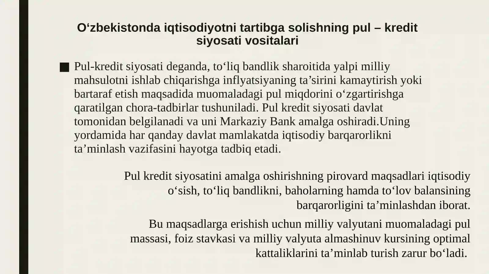 O‘zbekiston Milliy Universiteti Jizzax Filiali Psixologiya Fakulteti Kurs Ishi 4