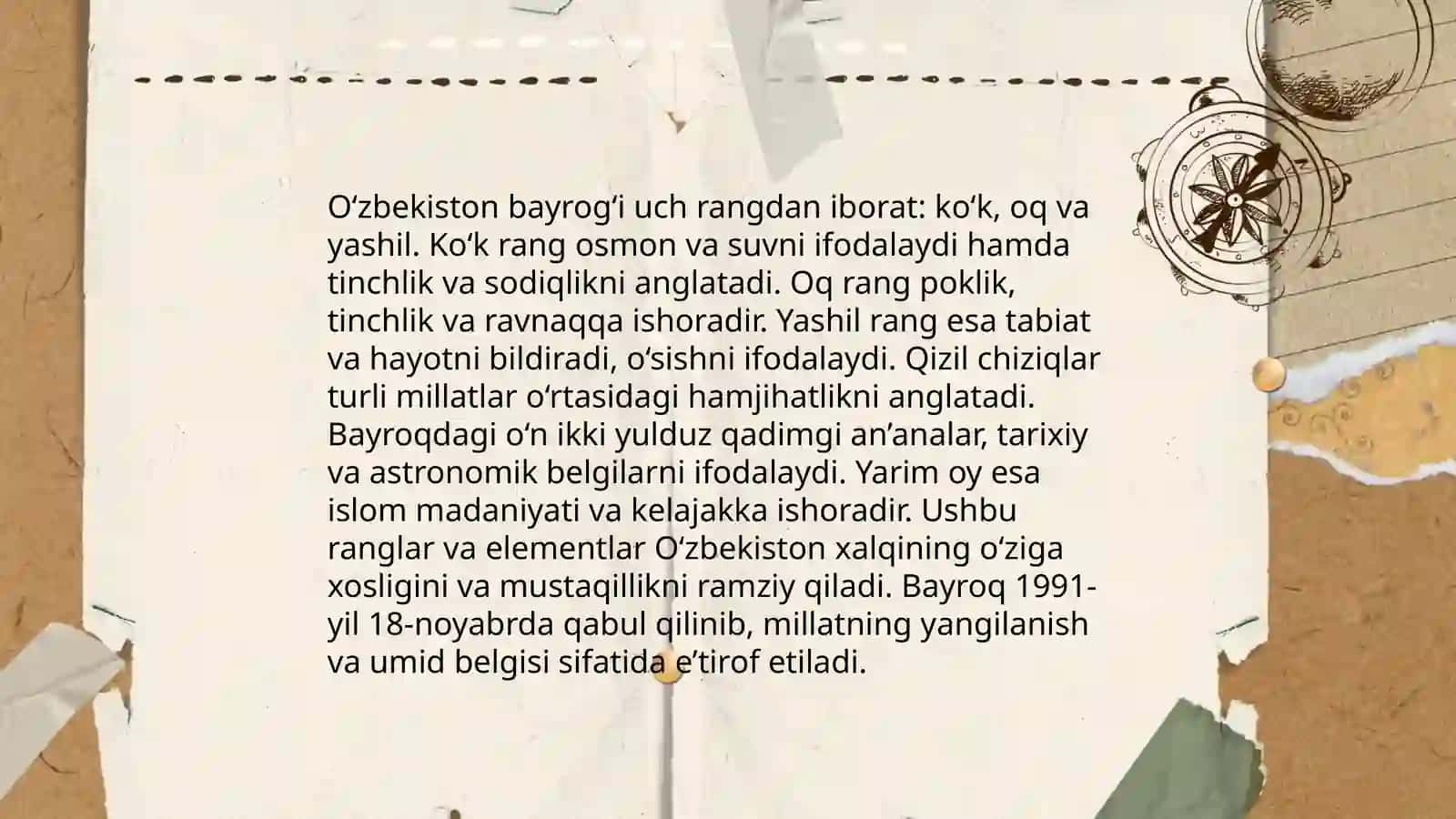 Bayrog'im faxrim 4