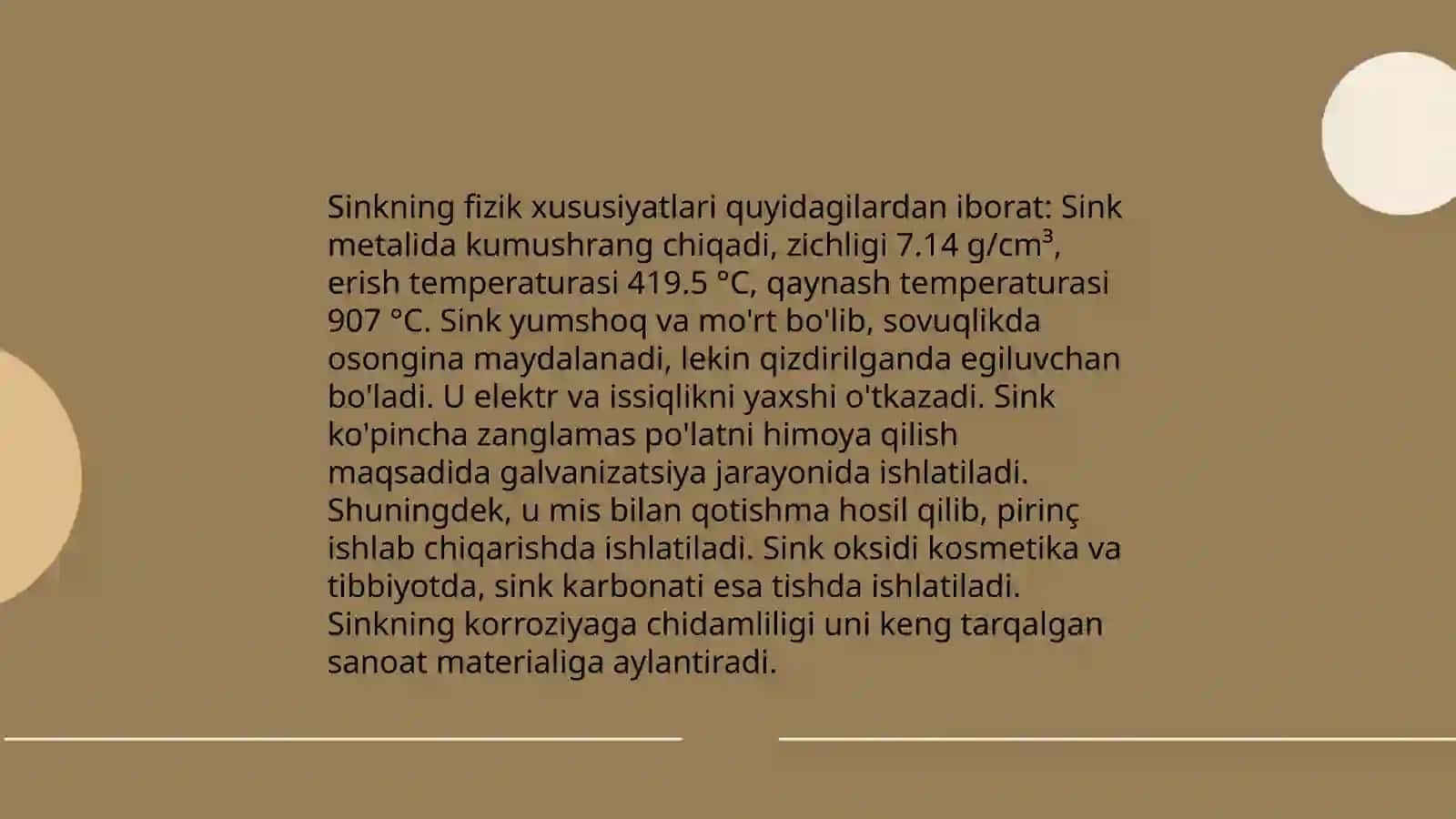 Ikkinchi B guruh elementlari 4