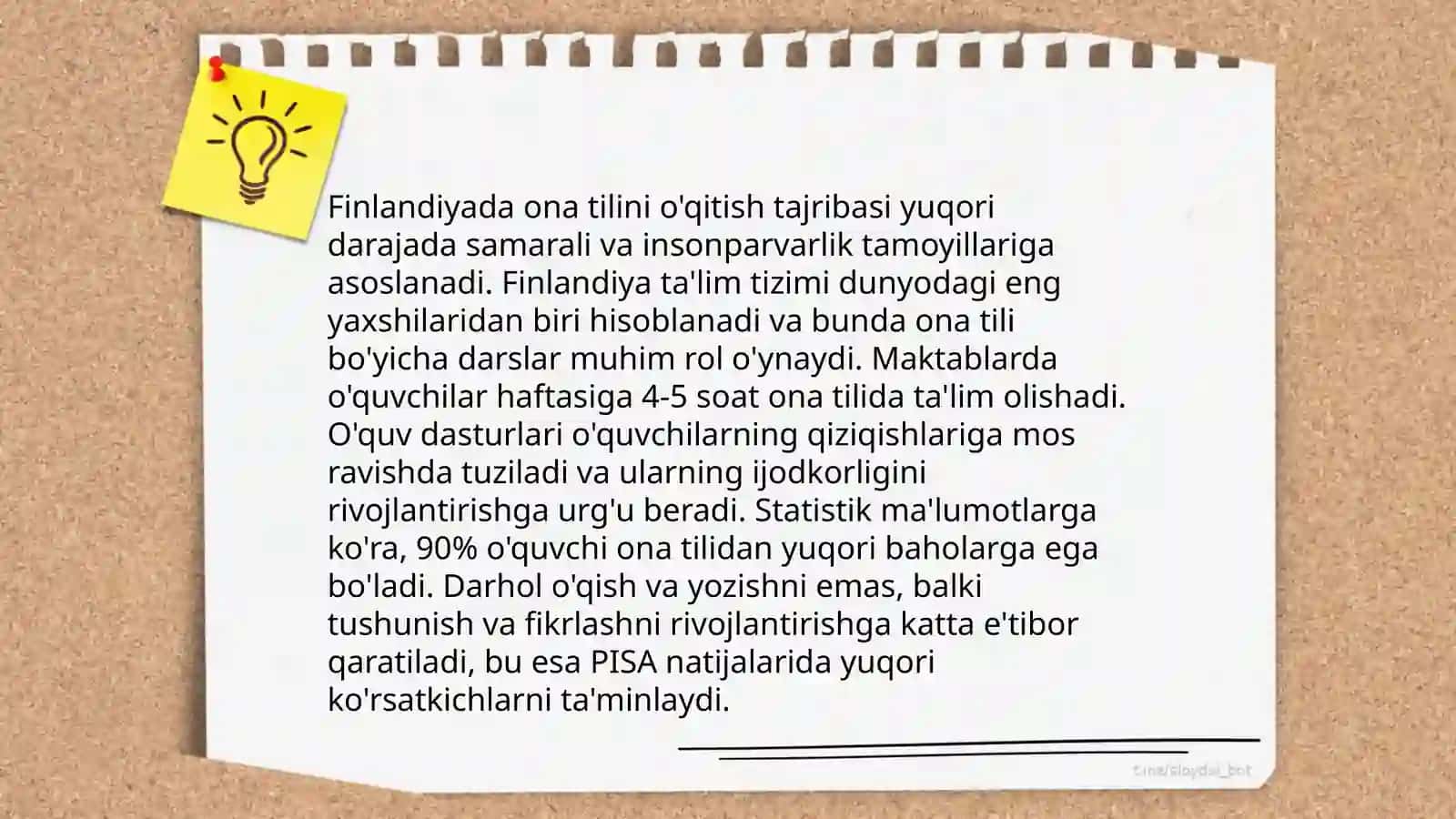 Ona tilini óqitishda rivojlangan xorijiy davlatlar tajribasi 4