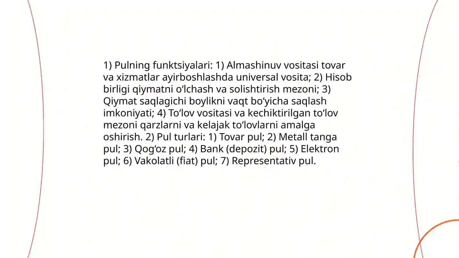 Pul-kredit tizimi va banklar 4