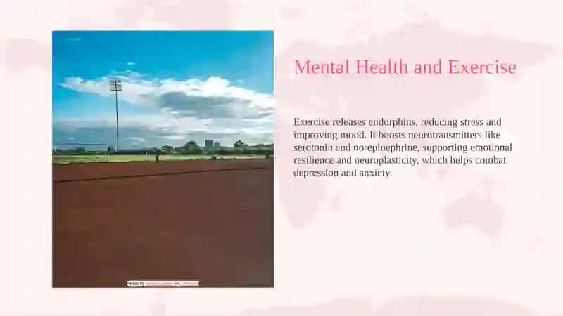 Sport and health 4