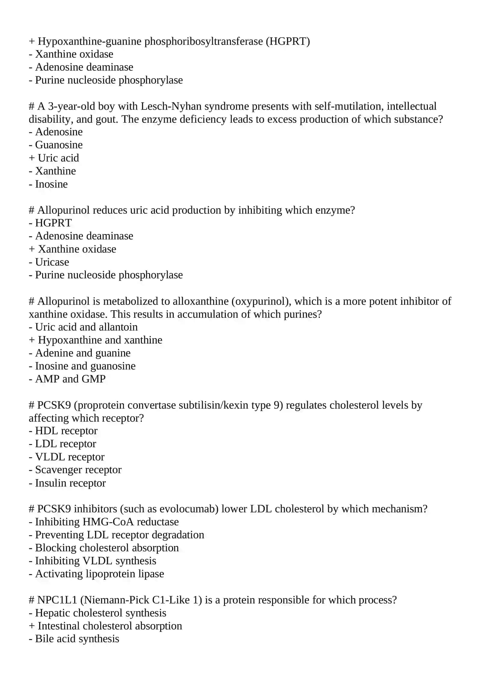 Classic galactosemia is caused by deficiency of which enzy 4