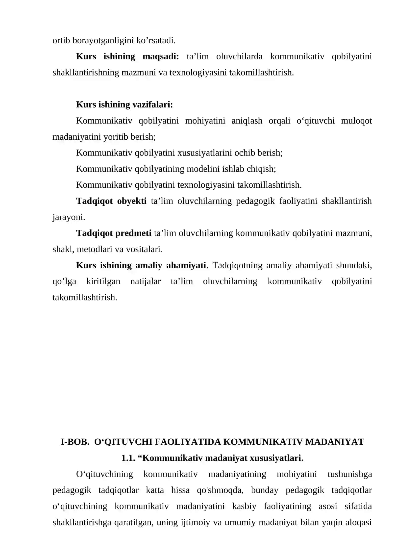 Pedagogik muloqot o‘qituvchining kommunikativ qobilyati sifatida 4