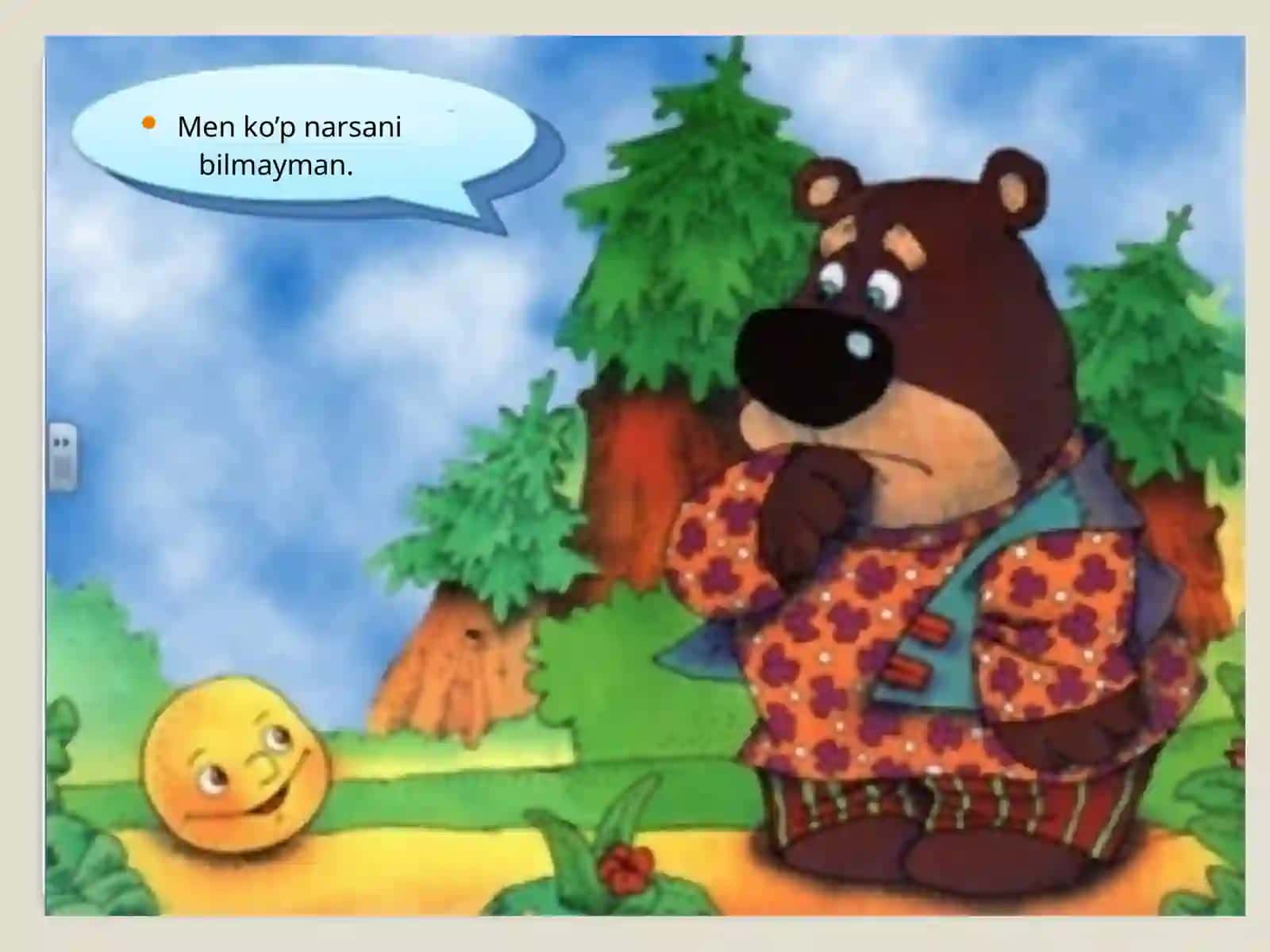 O’nli kasrlarni qo’shish va ayirish 4