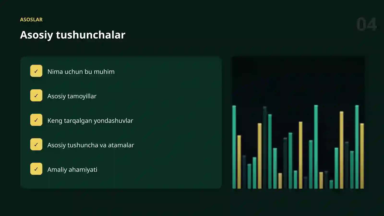 Modellarni Baholash 4