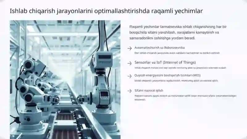 Farmatsevtika faoliyatida axborot texnologiyalaridan foydalanish 4