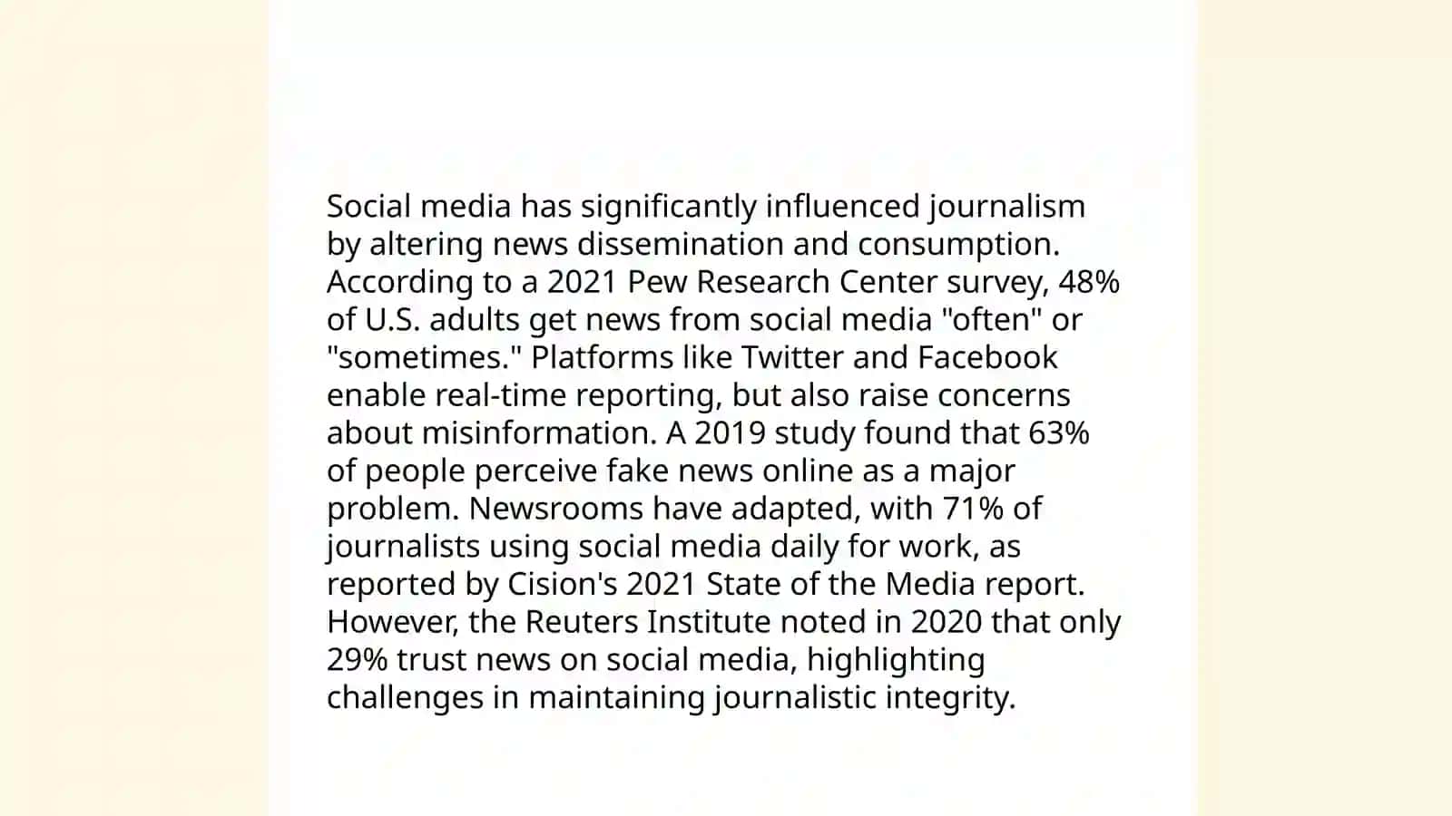 Mass Media Evolution 4