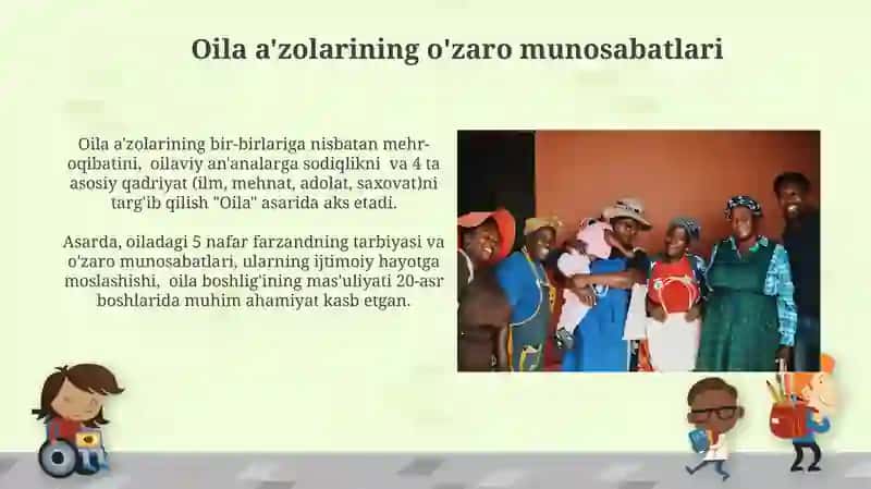 Oila asari 4