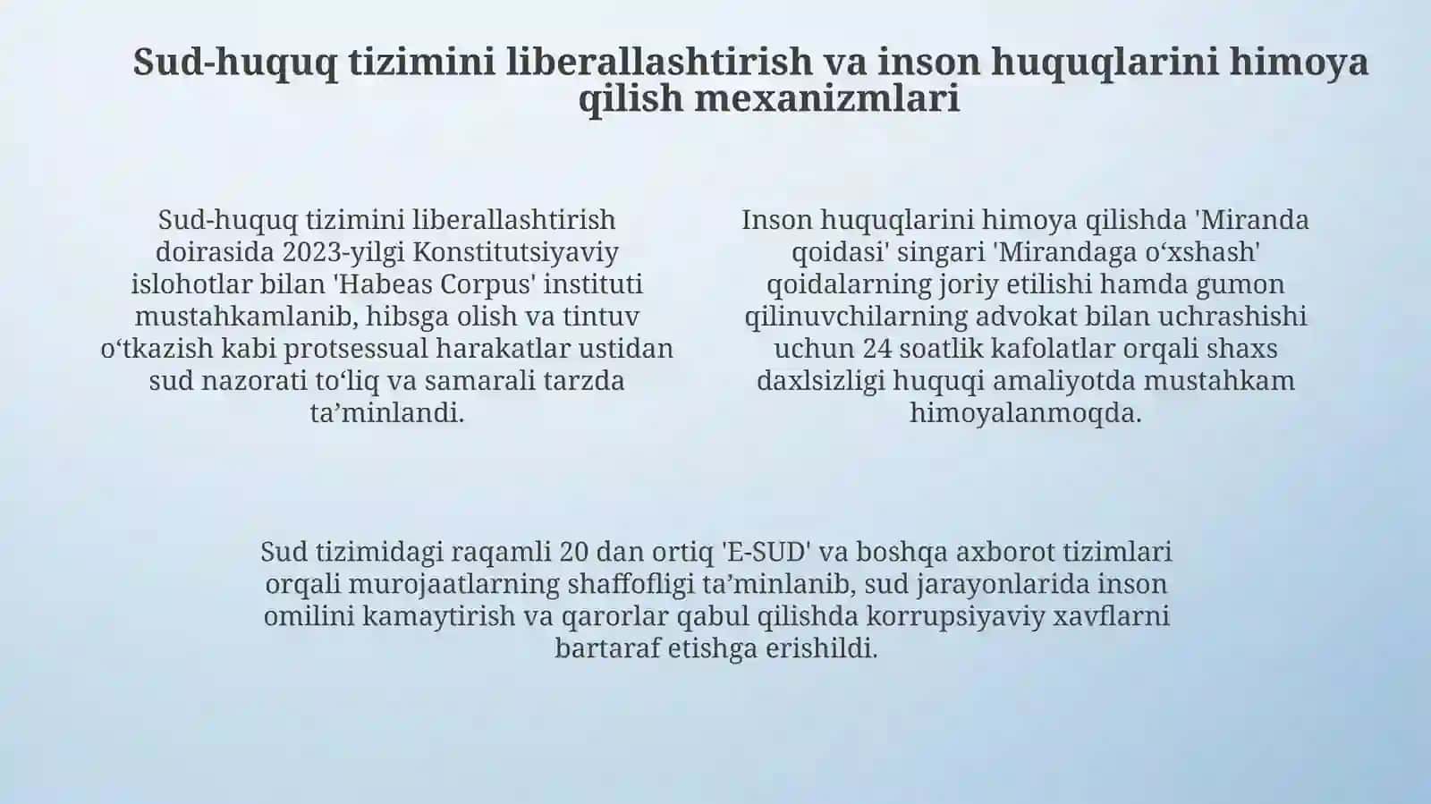 O‘zbekistonda demokratik huquqiy davlat qurish strategiyasi va konstitutsiyaviy islohotlar 4