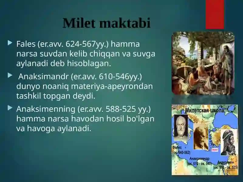 3-mavzu:G‘arb falsafasining ustuvor yo‘nalishlari va ularning fan taraqqiyotiga ta'siri 4