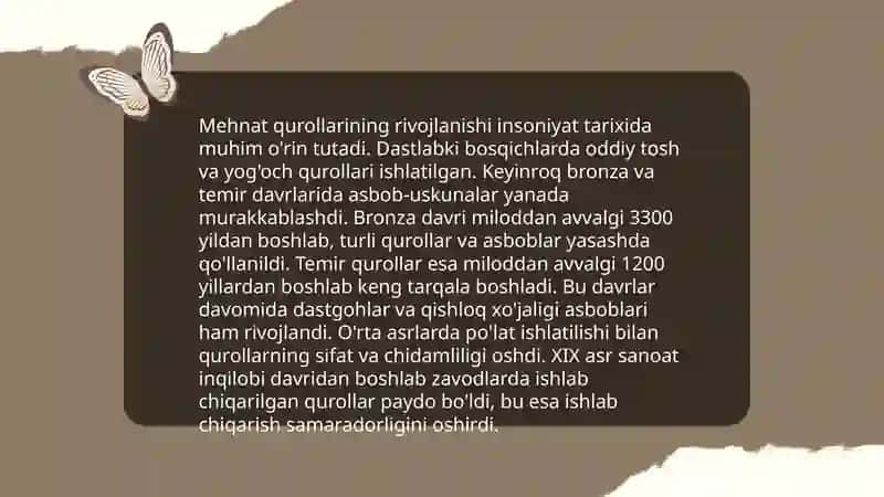 Inson ongining tarixiy taraqqiyoti 4