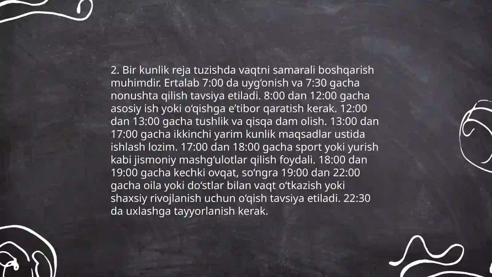 Kun tartibi 4