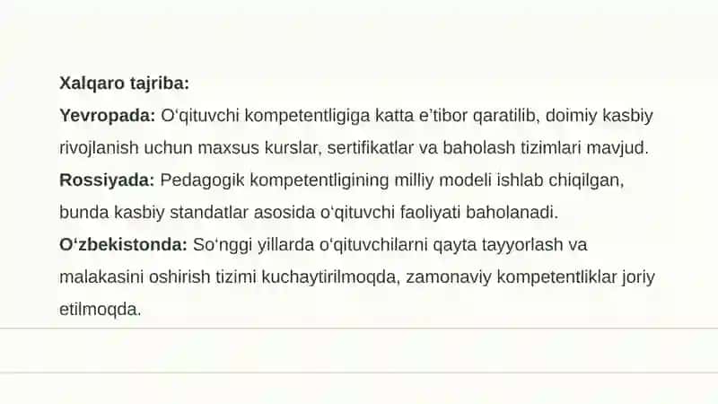 PEDAGOGIK KOMPITENTLIK 4