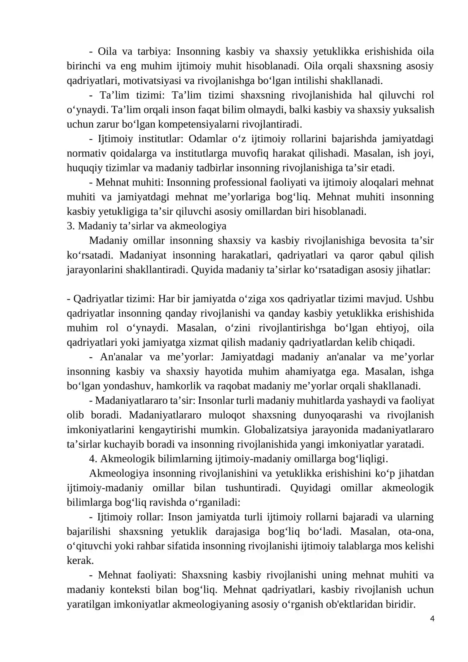 Akmeologiyaning nazariy-metodologik asoslari 4
