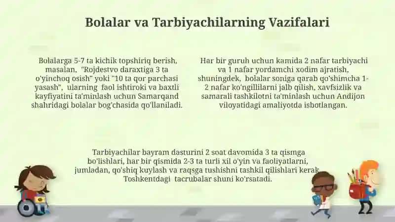 Bayram Tonglarini Tashkil Etishning Zamonaviy Usullari 4