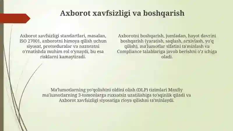 Ma'lumot turlari va ularning tasnifi 4