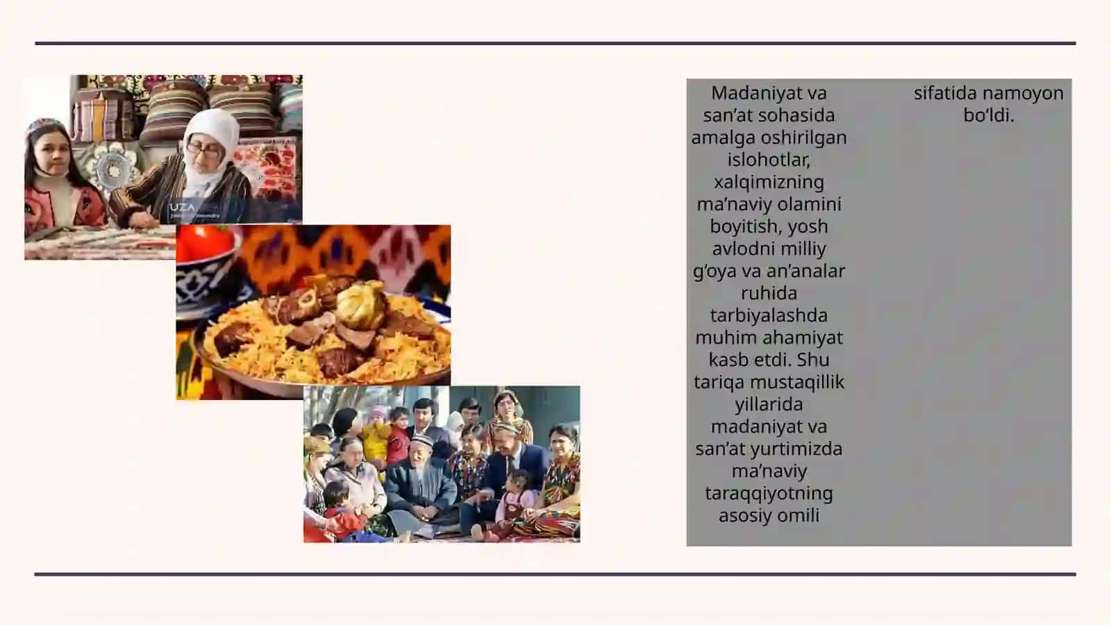 O’zbekistonda mustaqillik yillarida madaniyat va san’at 4