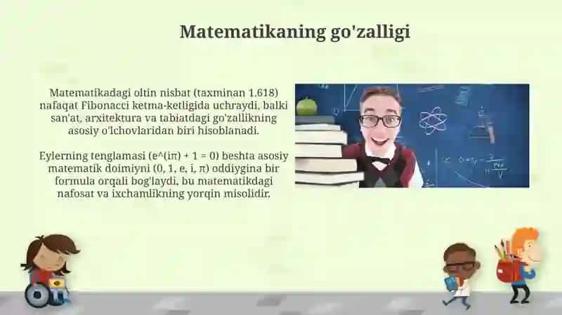 Matematika—qiziqarlifan 4
