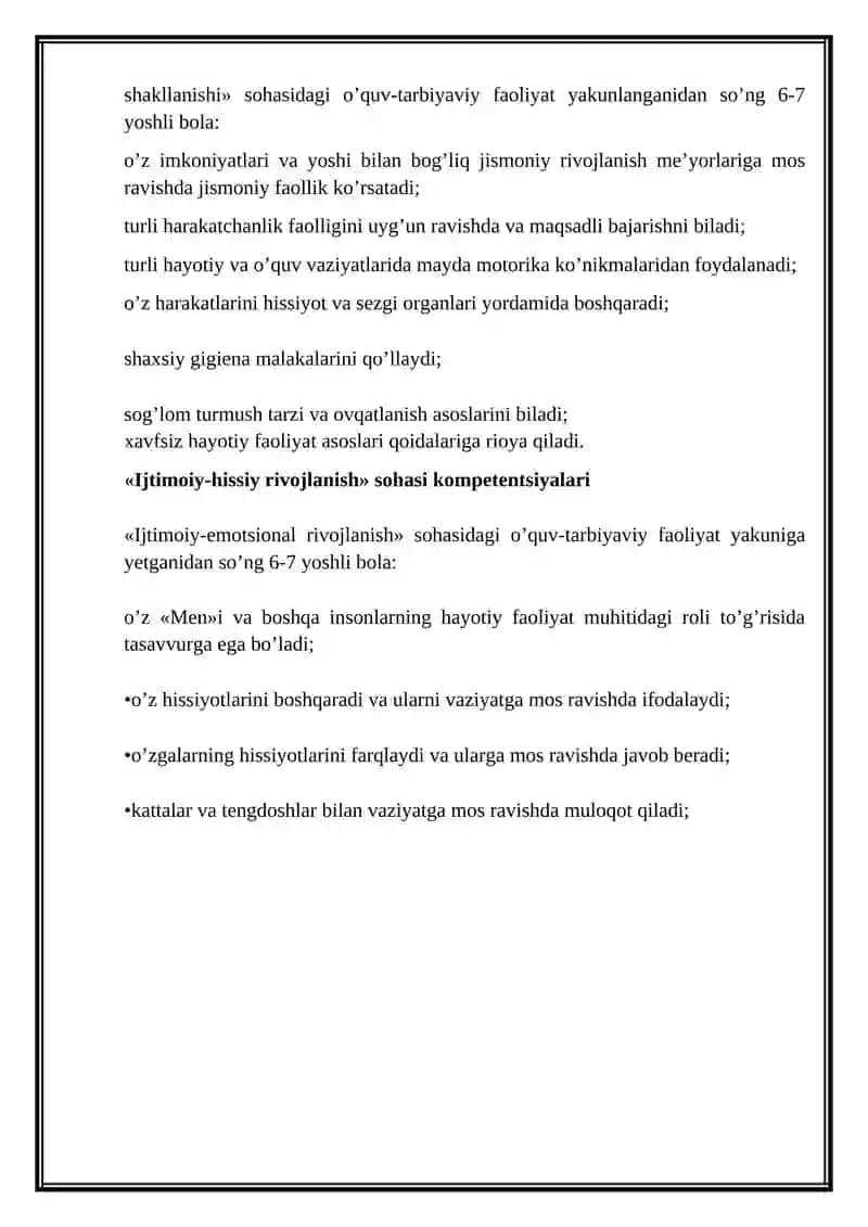 Maktabgacha Ta’lim Tashkilotlari direktorlari va mutaxassislarini qayta tayyorlash va ularning malakasini oshirish instituti 4