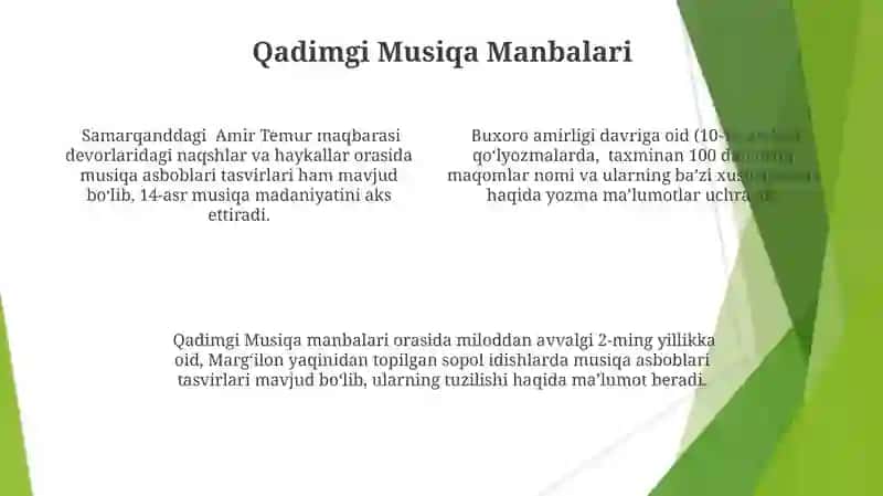 Qadimgi davr musiqasi 4