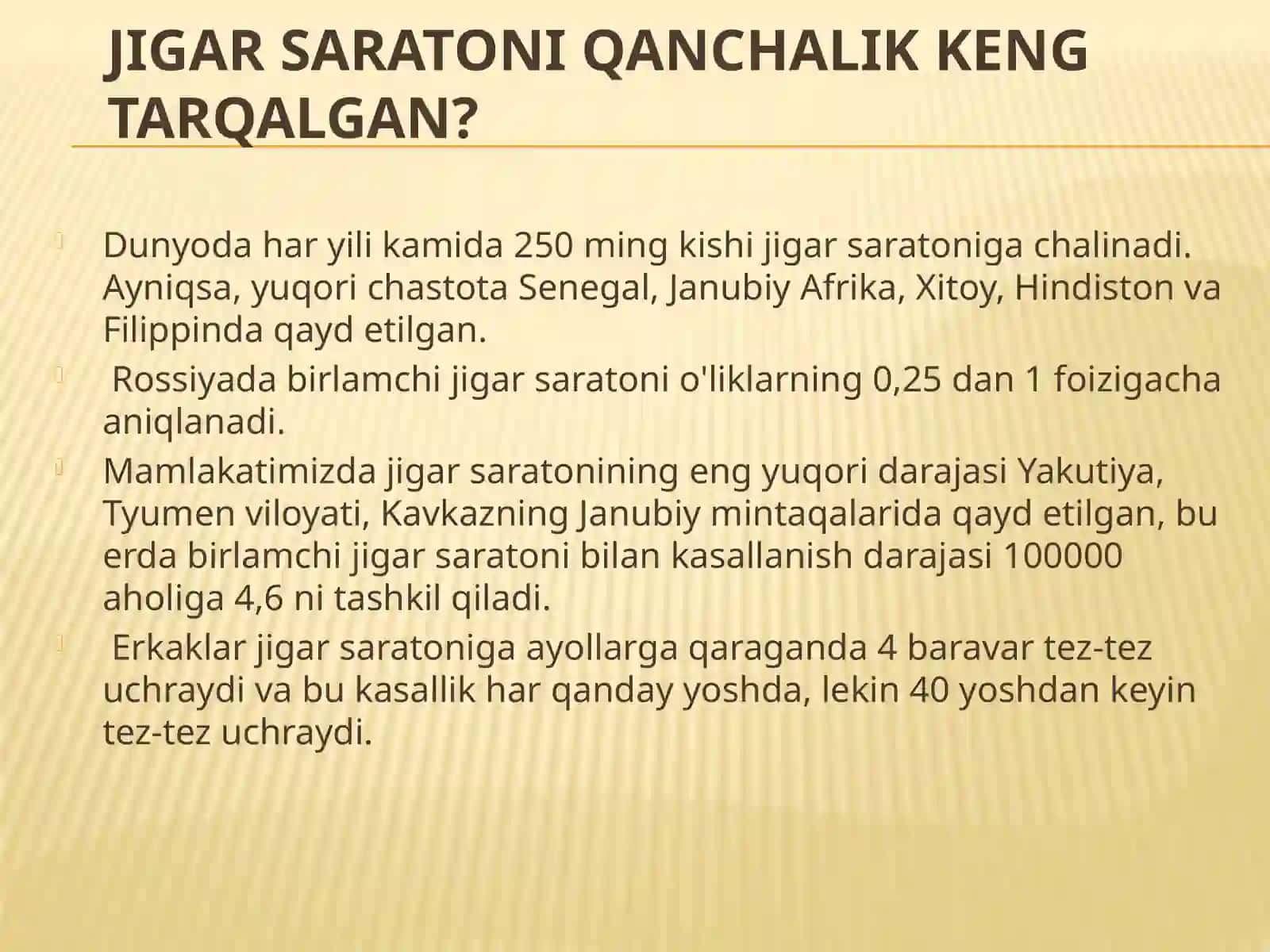 Jigaroʻsmalari 4