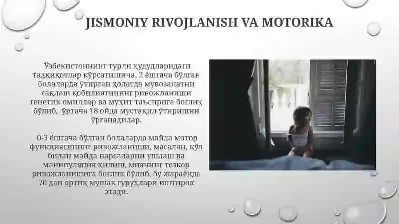 Erta bolalarni rivojlantirishning ahamiyati 4