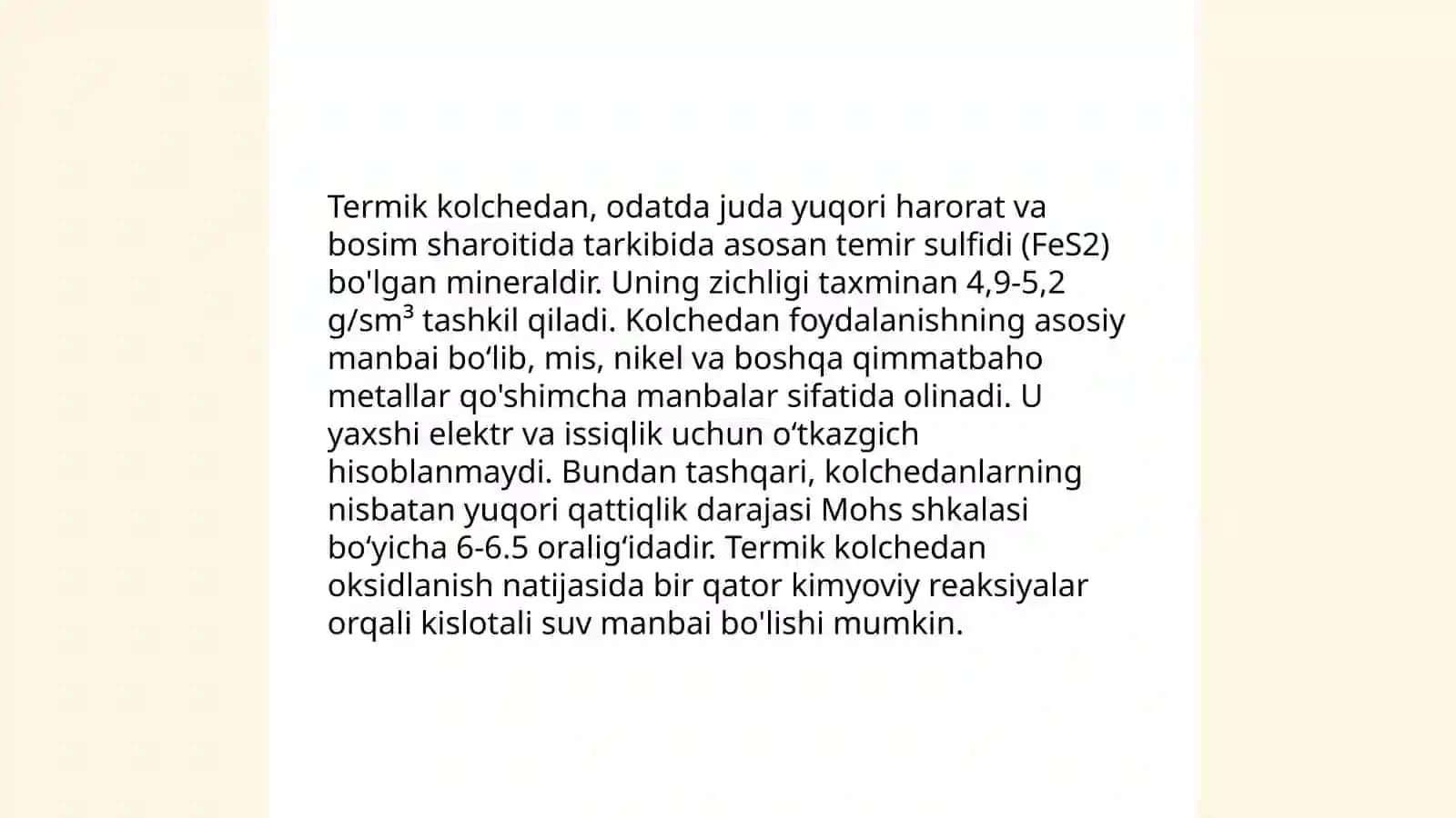 Termik kolchedanni yoqishning nazariy asoslari 4