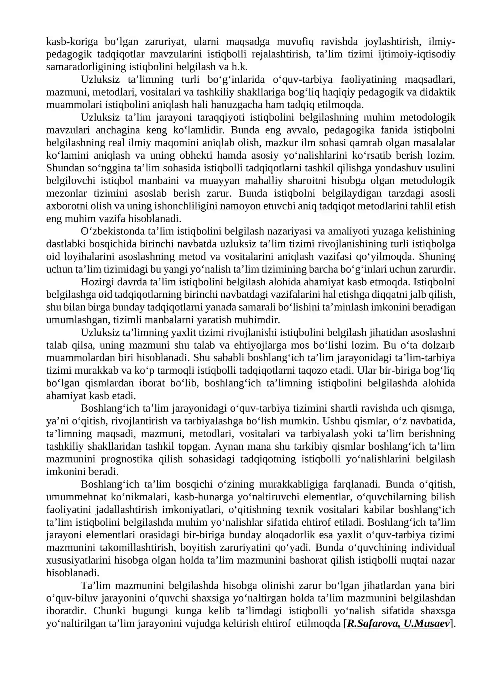 Ta’limni tashxis etish 4
