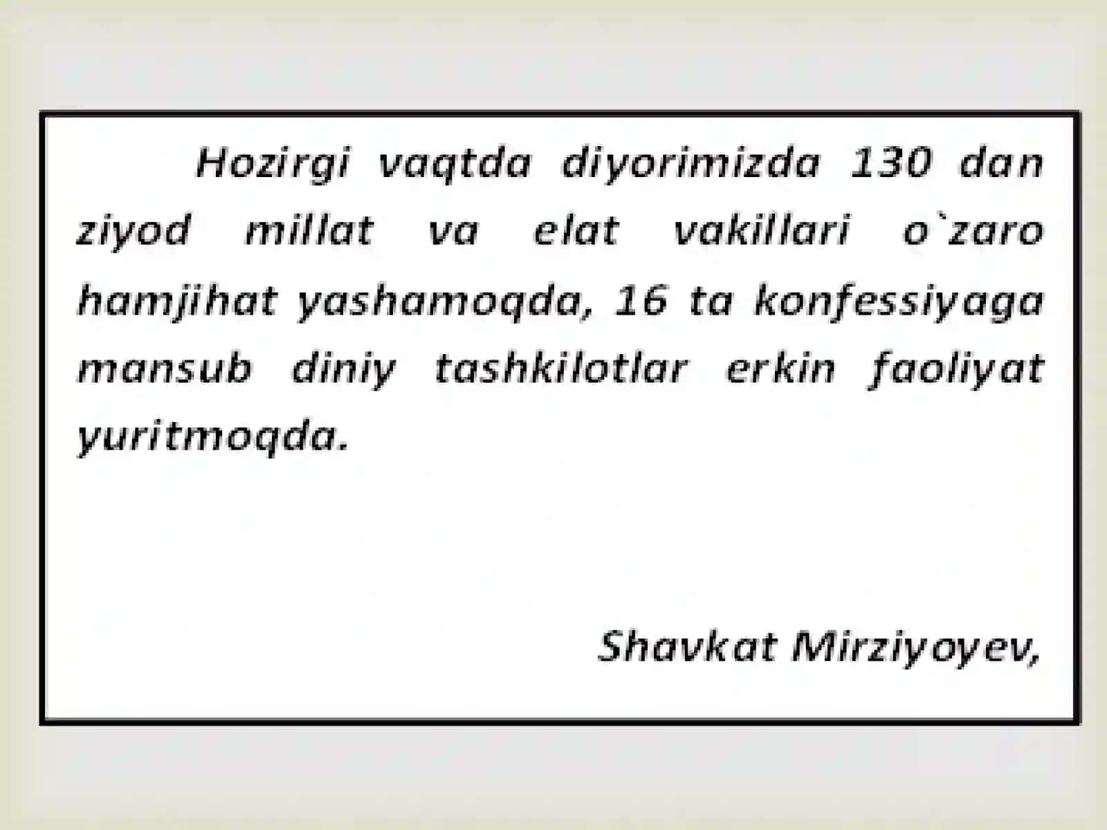 O‘zbekistondagi faoliyat yurituvchilari 4