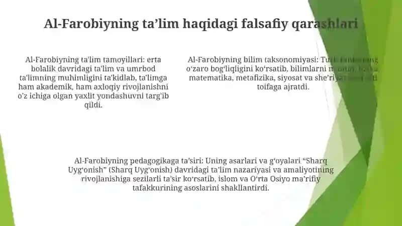 Sharq UygʻOnish Davrida Pedagogik Fikr Taraqqiyoti 4