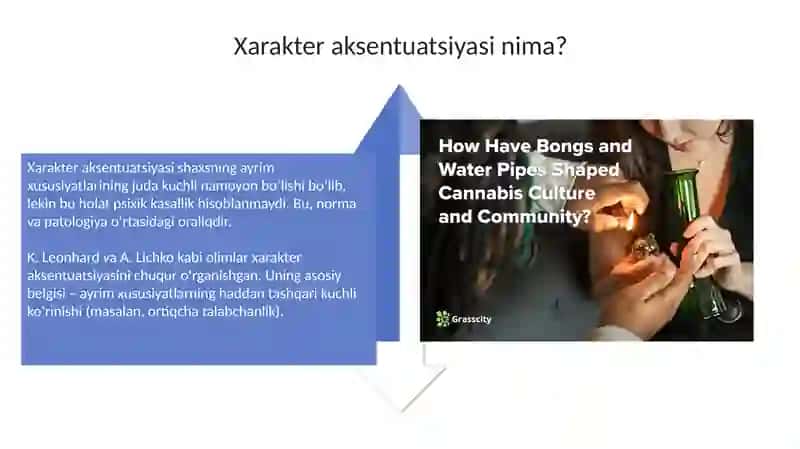 Xarakter aksentuatsiyasi va uni meʼyorlashtirish usullari 4